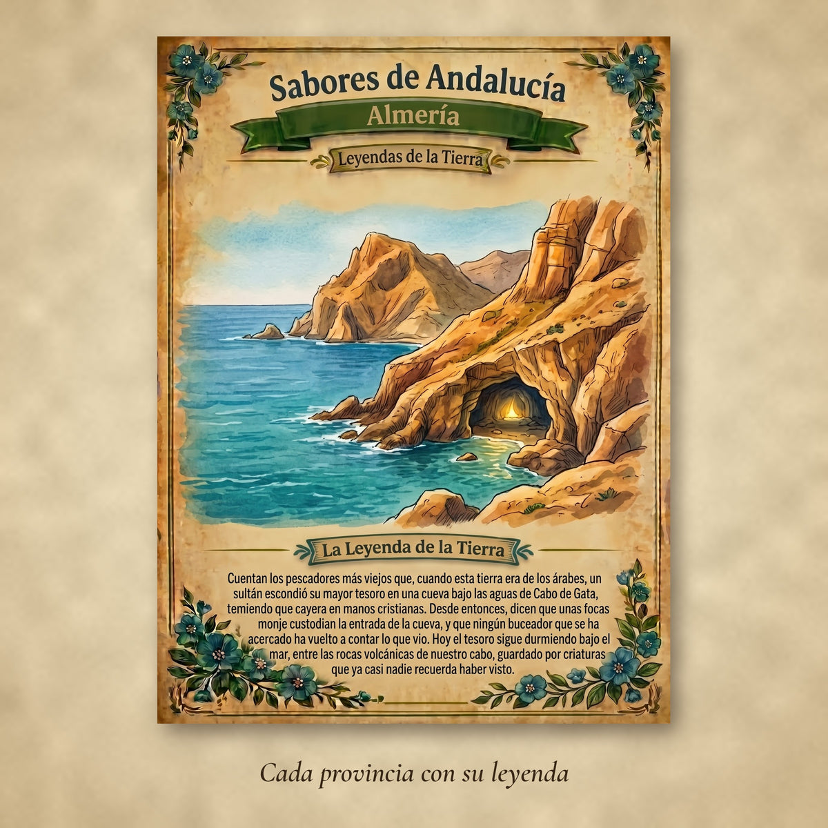 Recetas de Andalucía como las de tu abuela