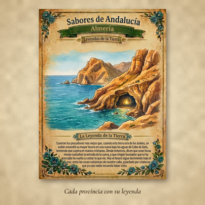 Recetas de Andalucía como las de tu abuela